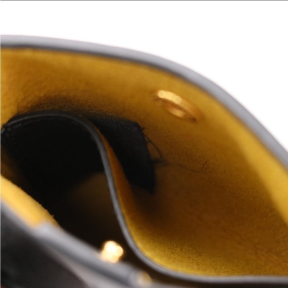 STELLA MCCARTNEY Vegan Leather Micro Crossbody Bag New In Box - Picture 8 of 12